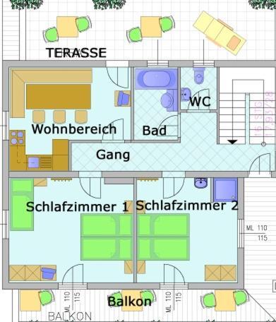Haus Ebner Johann Hintersee Habitación foto